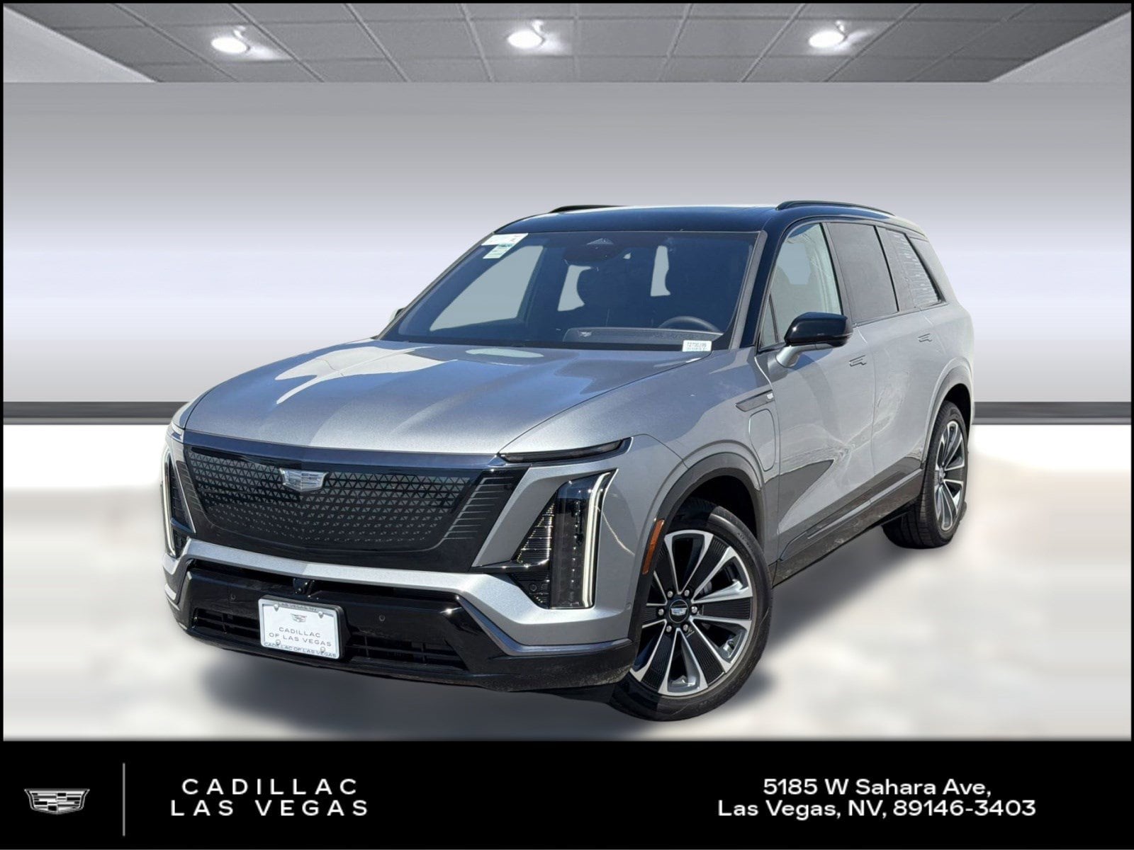 2026 Cadillac Vistiq Sport 1 AWD's photo