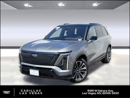2026 CADILLAC VISTIQ Sport SUV