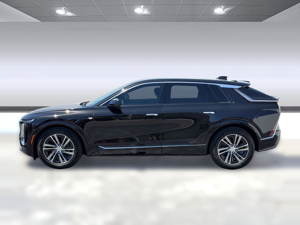 Certified 2024 CADILLAC LYRIQ Tech SUV