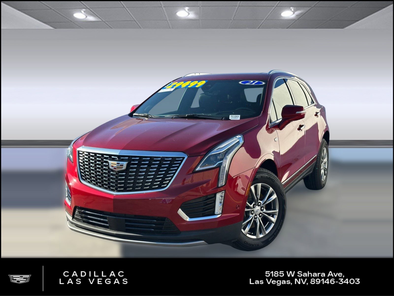 2021 Cadillac XT5 Premium Luxury's photo