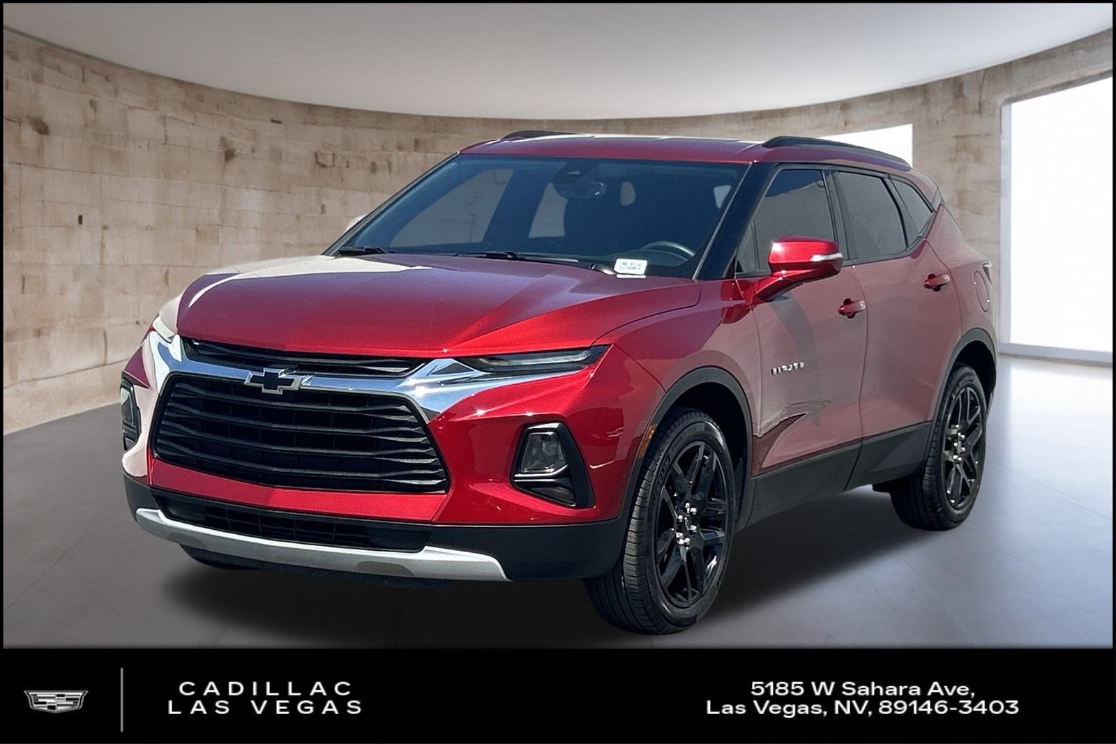 2022 Chevrolet Blazer