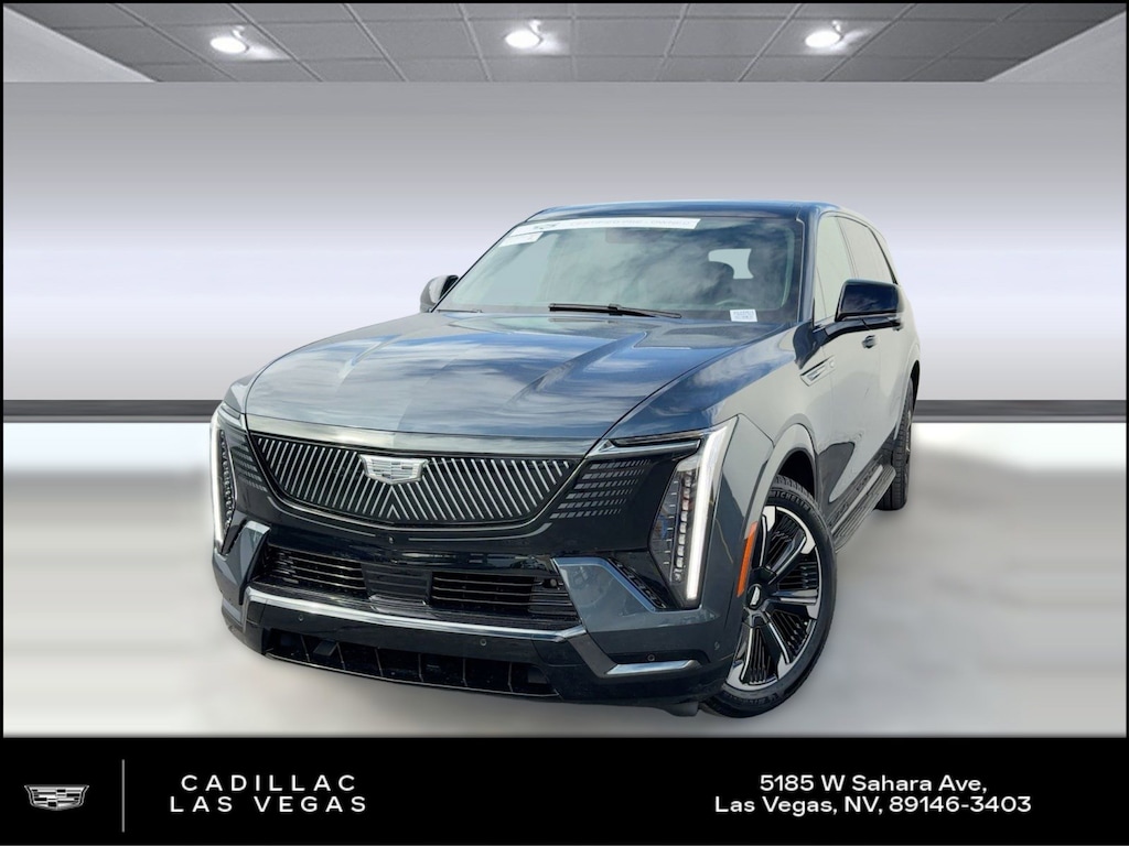 Certified 2025 CADILLAC Escalade IQ Sport 2 SUV