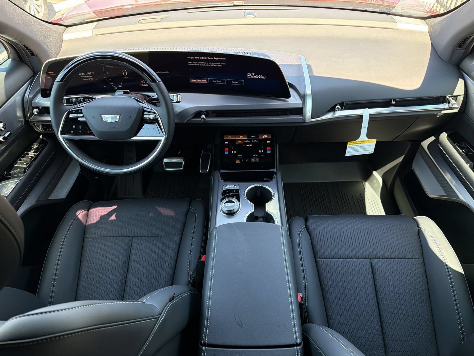 2027 Cadillac VISTIQ Sport - Photo 13