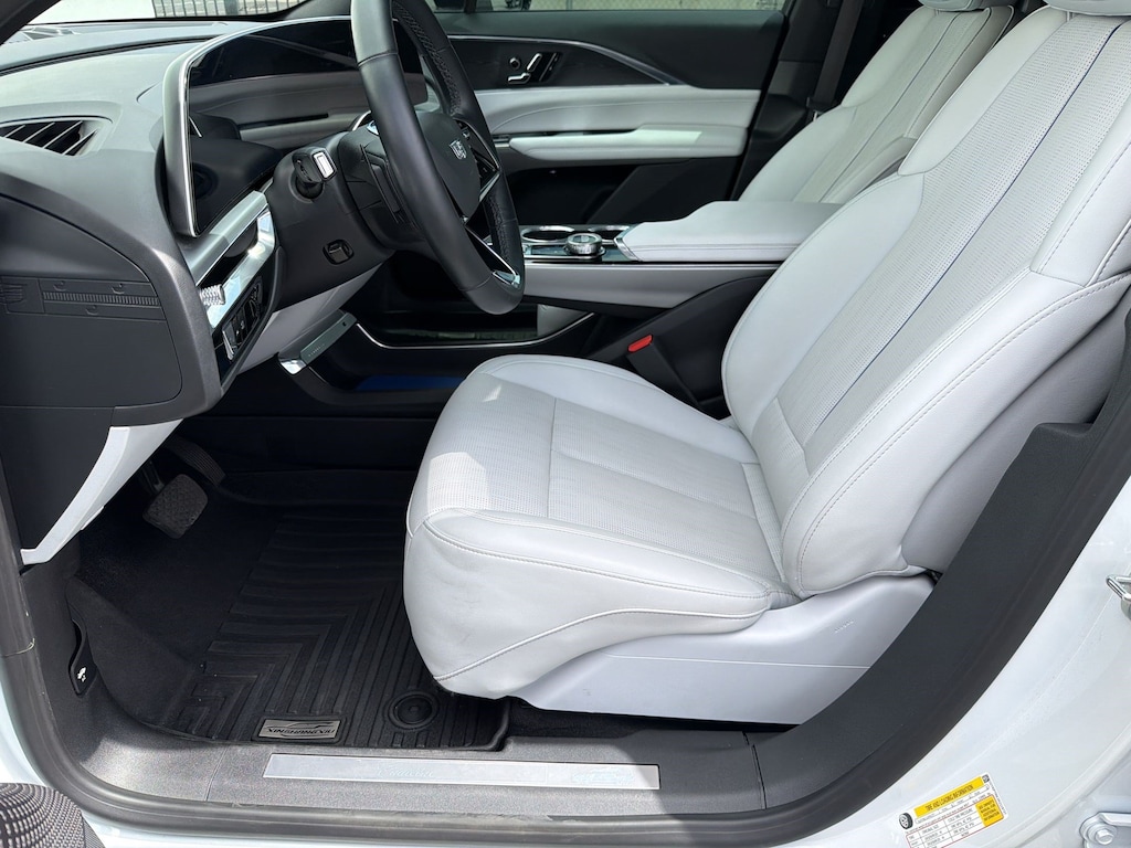 Certified 2024 CADILLAC LYRIQ Sport 1 SUV