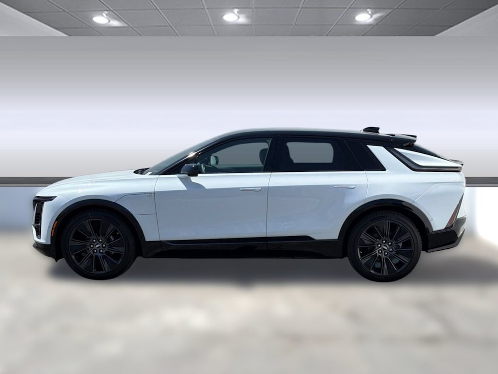 New 2027 CADILLAC LYRIQ Signature Sport SUV