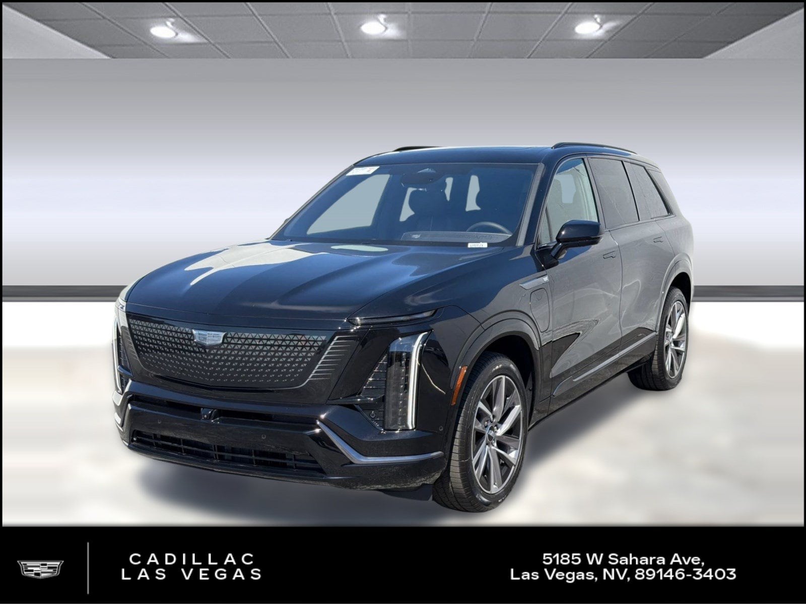 2027 Cadillac VISTIQ