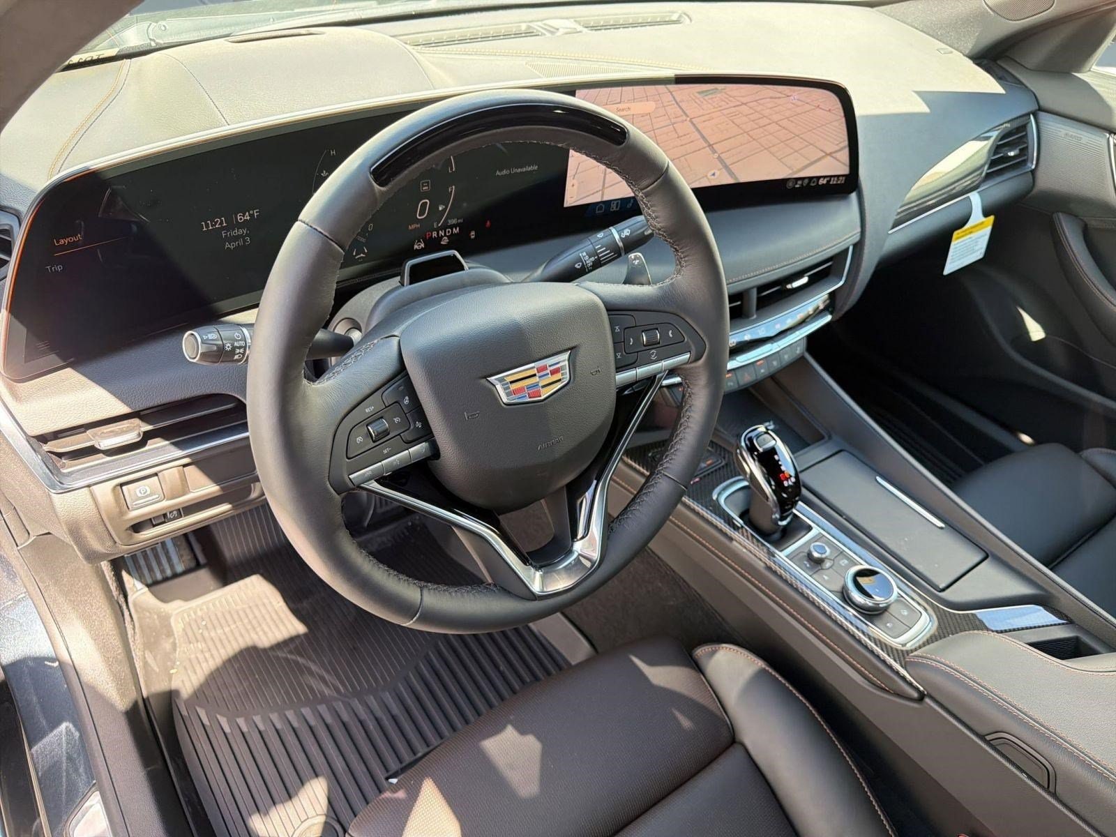 2026 Cadillac CT5 Sport - Photo 4