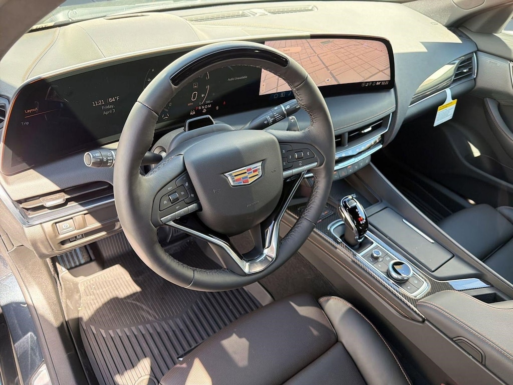New 2026 CADILLAC CT5 Sport Sedan