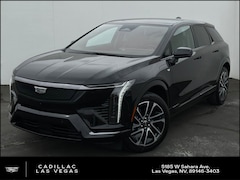 2025 CADILLAC OPTIQ Luxury 1 SUV