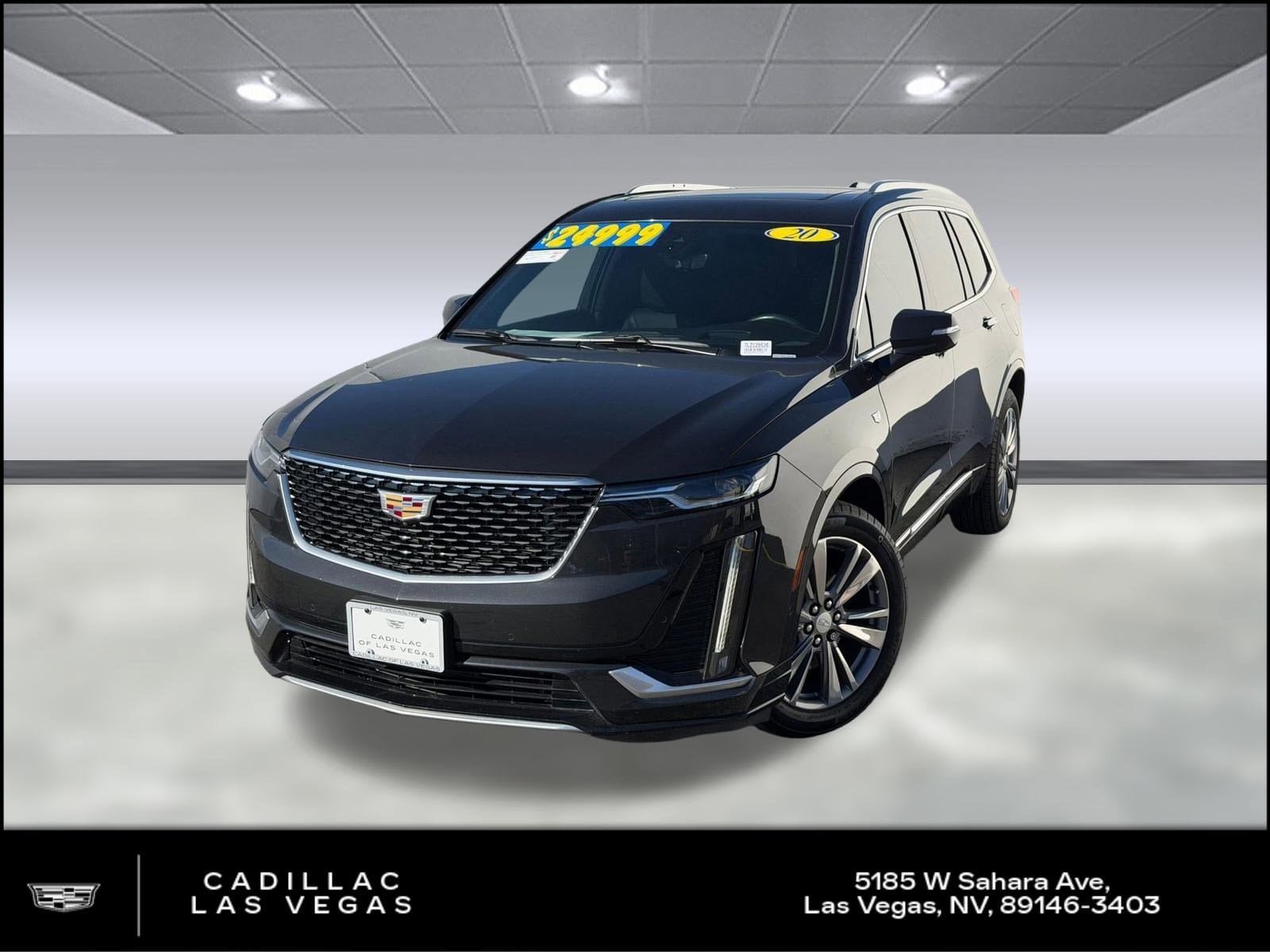 2020 Cadillac XT6 Premium Luxury's photo