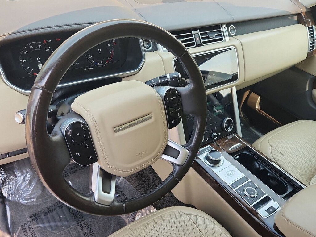 Used 2021 Land Rover Range Rover Westminster