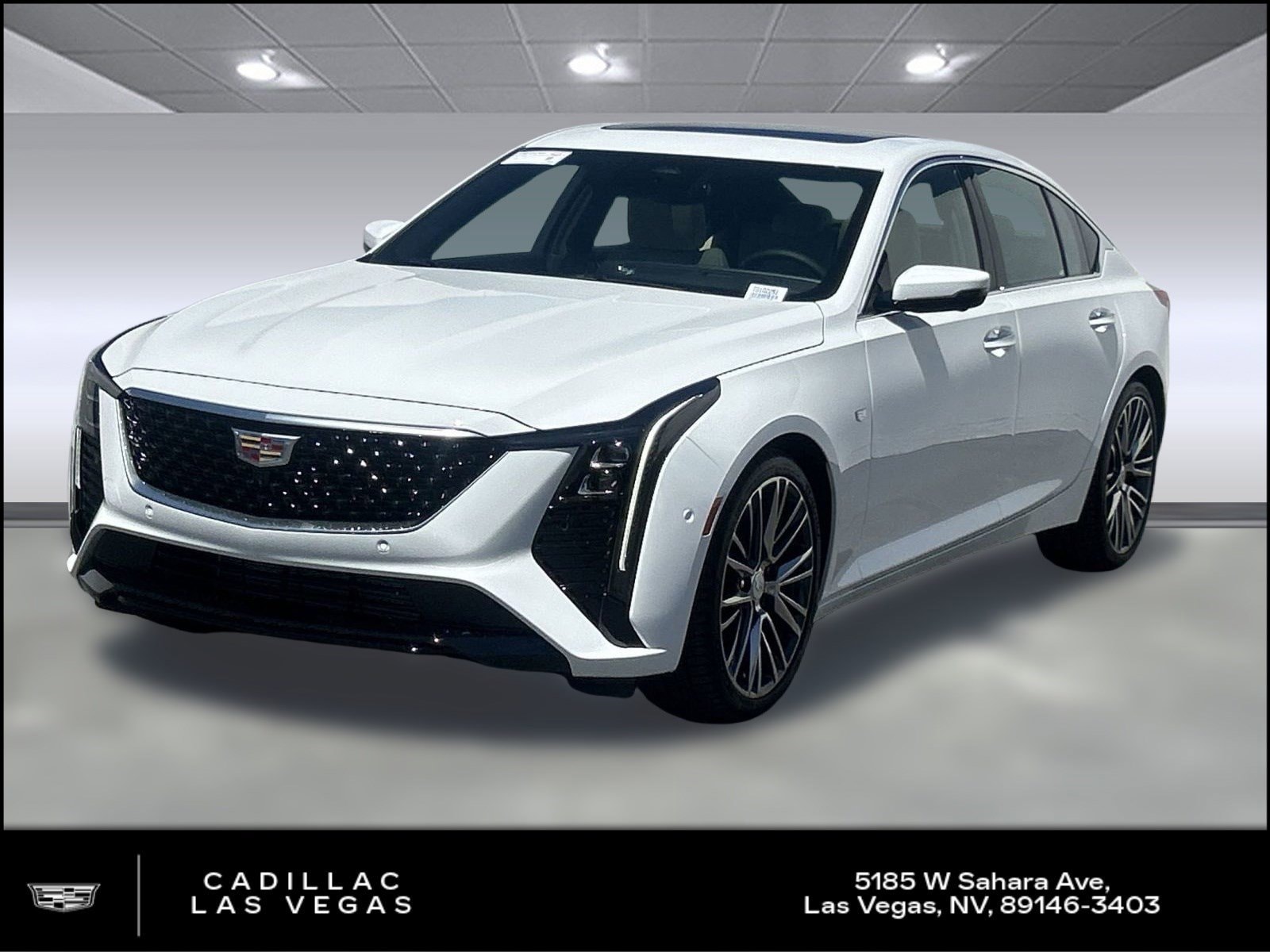 2026 Cadillac CT5