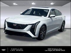 2026 CADILLAC CT5 Premium Luxury Sedan