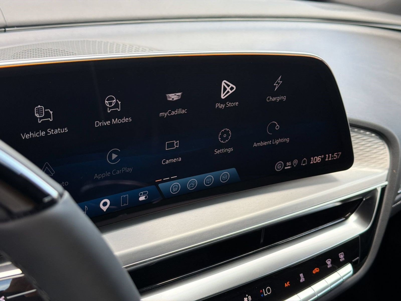 2027 Cadillac LYRIQ Signature Sport - Photo 19
