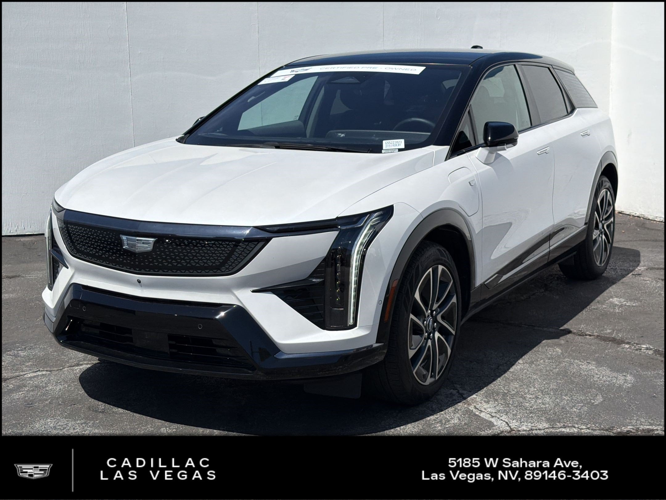 OPTIQ Sport 1 SUV