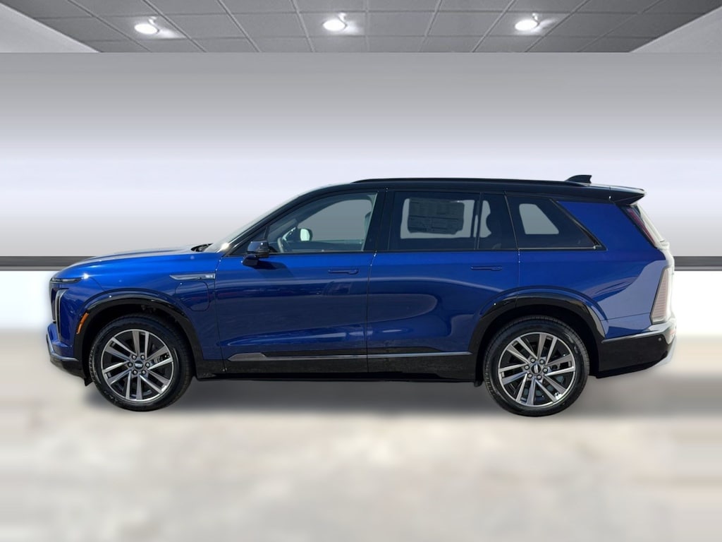 New 2027 CADILLAC VISTIQ Sport SUV