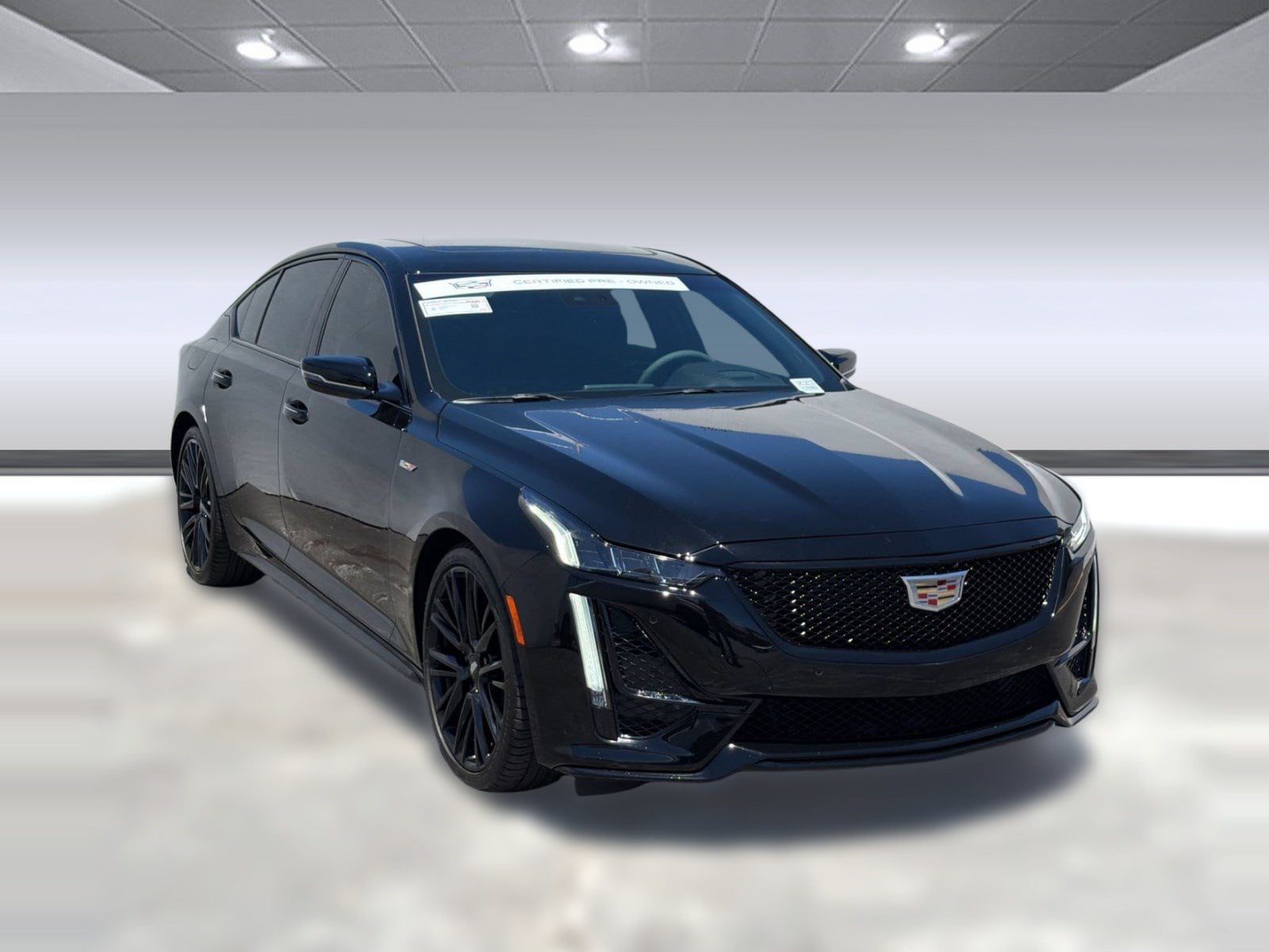 CT5-V V-Series Performance