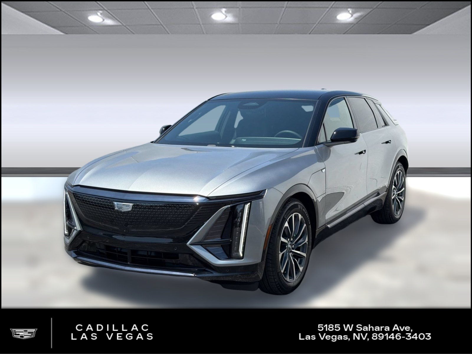 2026 Cadillac LYRIQ