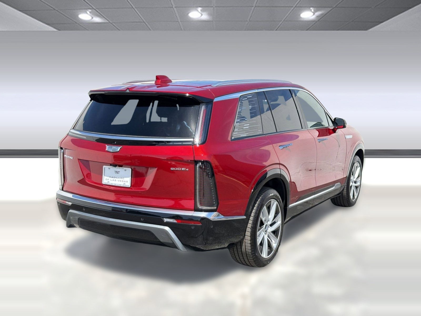 2026 Cadillac VISTIQ Luxury - Photo 8