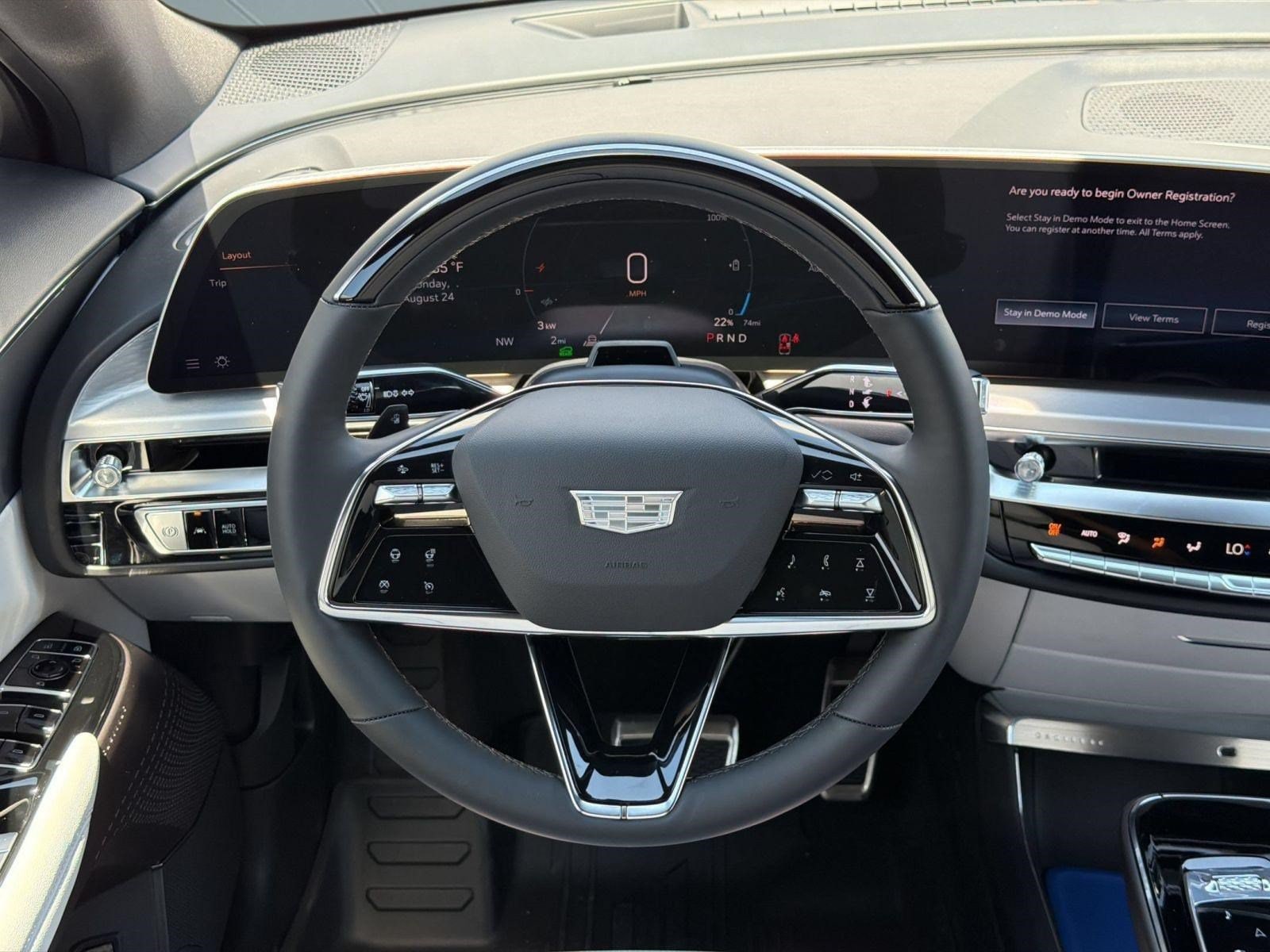 2027 Cadillac LYRIQ Sport - Photo 9