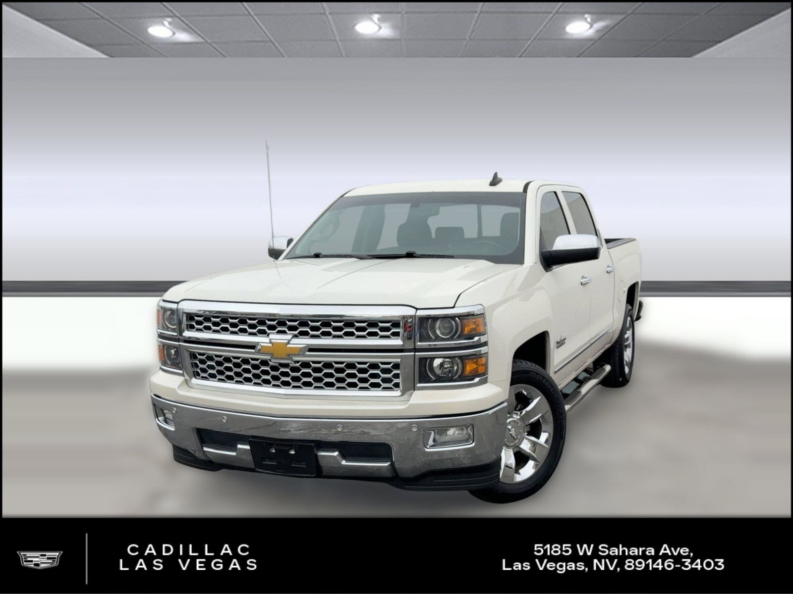 2015 Chevrolet Silverado 1500 LTZ's photo