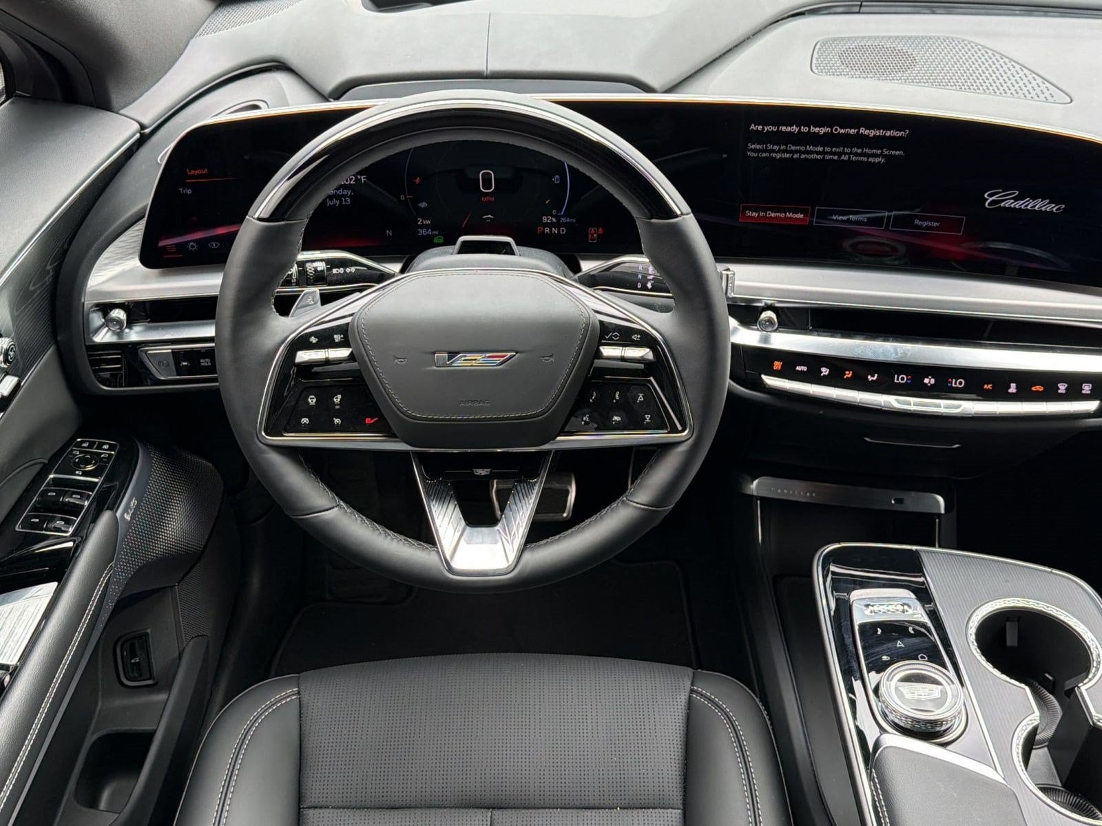2026 Cadillac LYRIQ V - Photo 28
