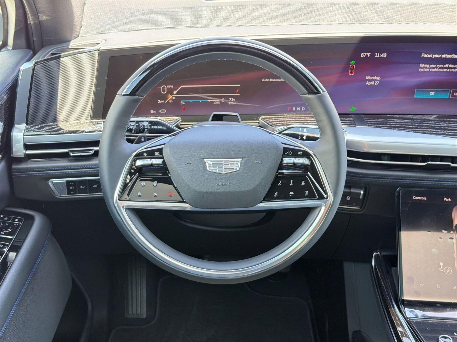 2026 Cadillac Escalade IQL Luxury - Photo 16
