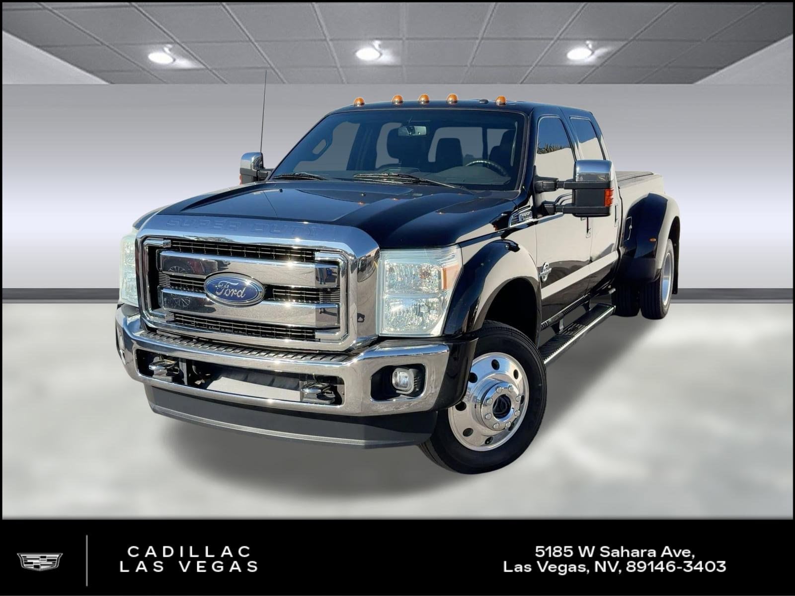 2016 Ford F-350 Super Duty