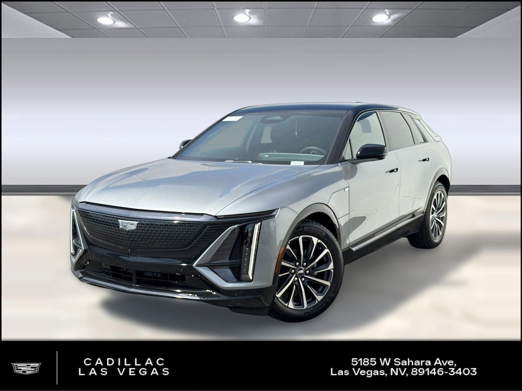 New 2026 CADILLAC LYRIQ Sport SUV