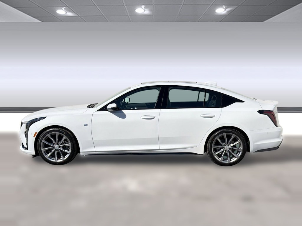 New 2026 CADILLAC CT5 Sport Sedan