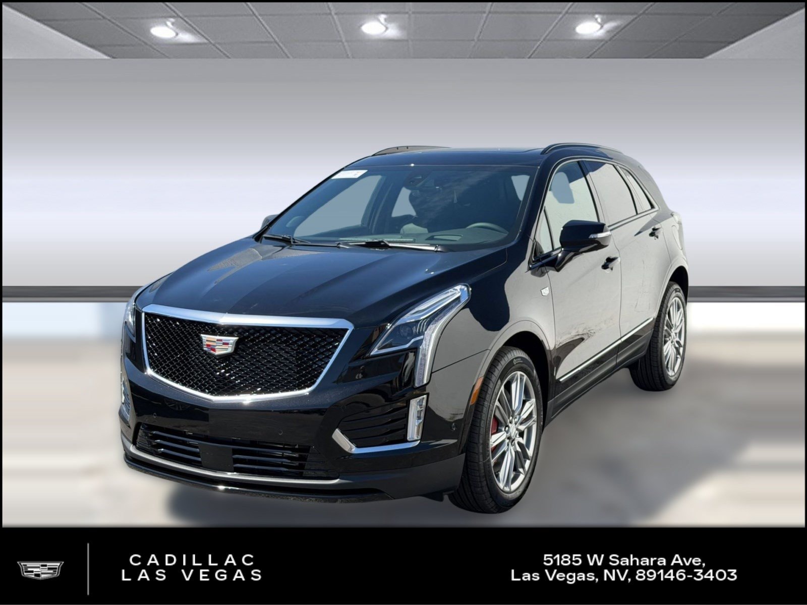 2026 Cadillac XT5