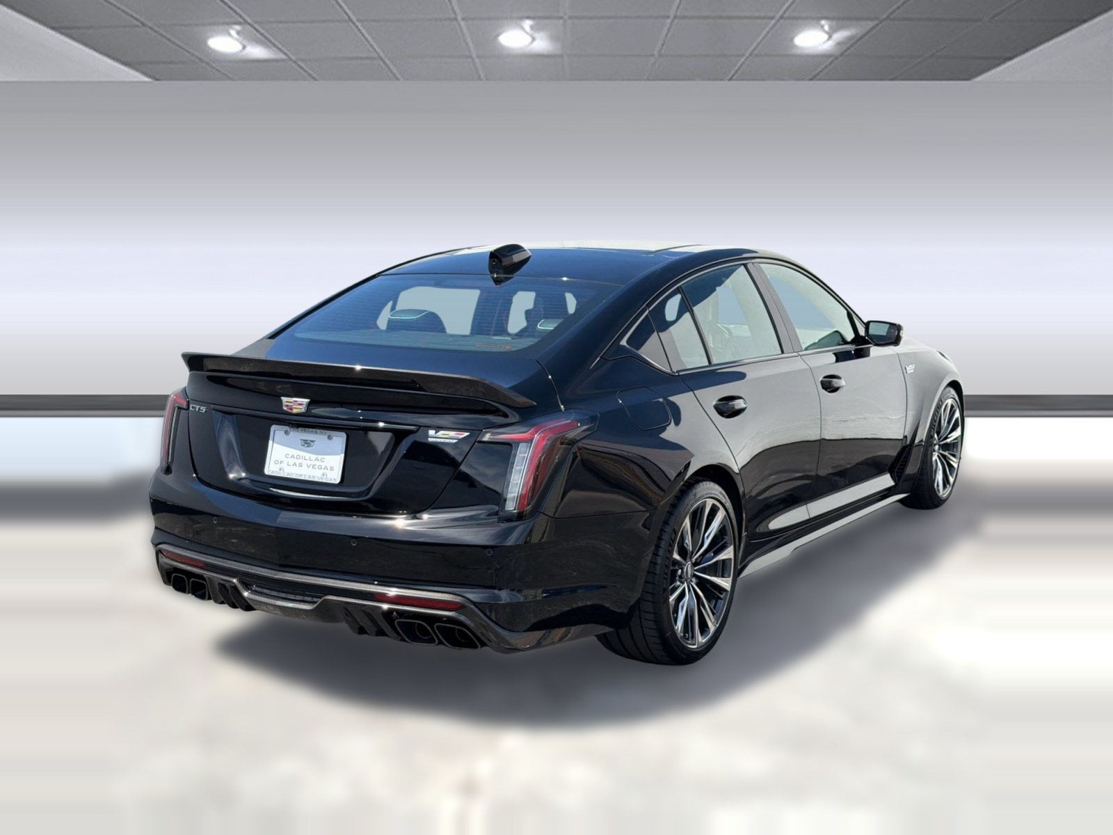 CT5-V V-Series Blackwing Sedan