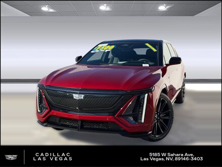 2026 CADILLAC LYRIQ V-Series SUV