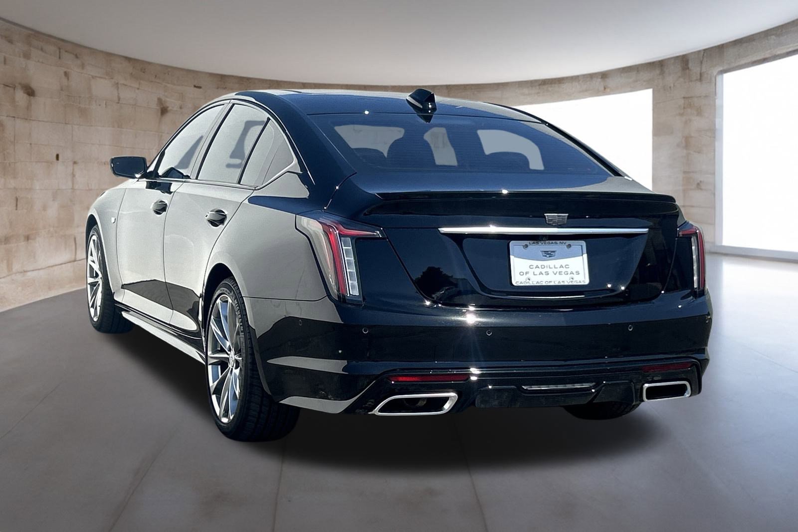 2025 Cadillac CT5 Sport photo 4