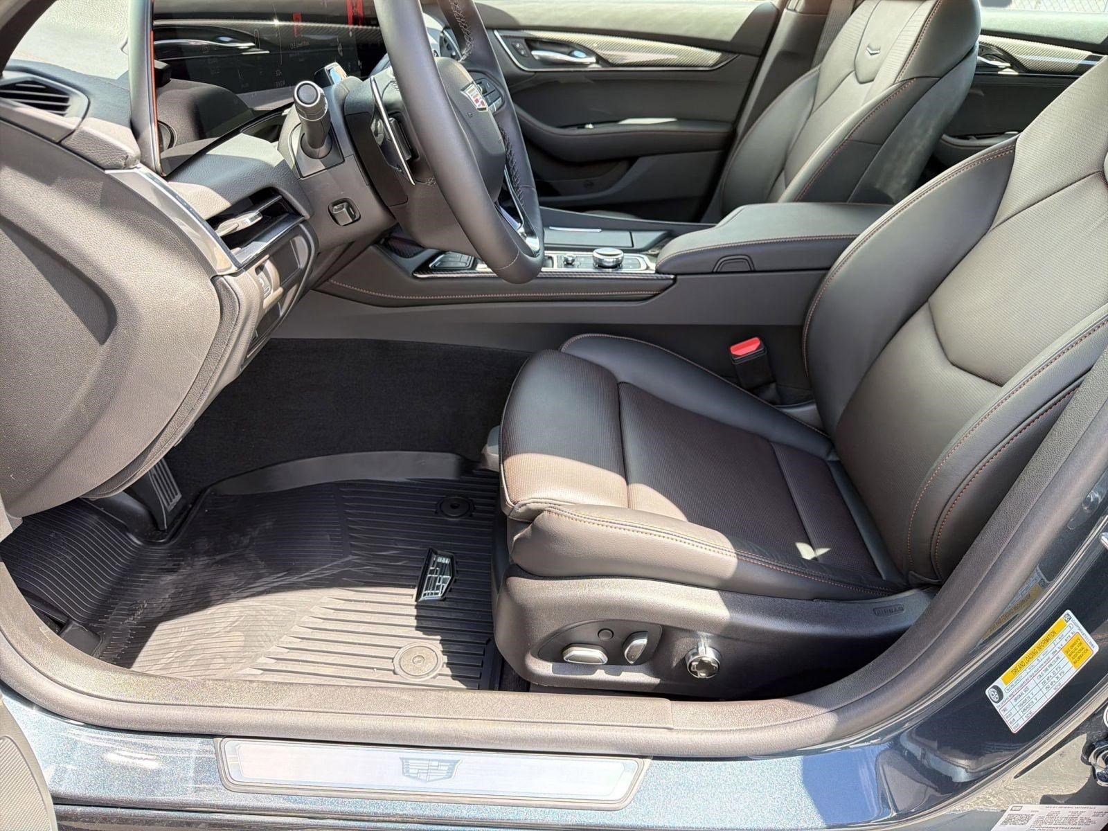 2026 Cadillac CT5 Sport - Photo 5