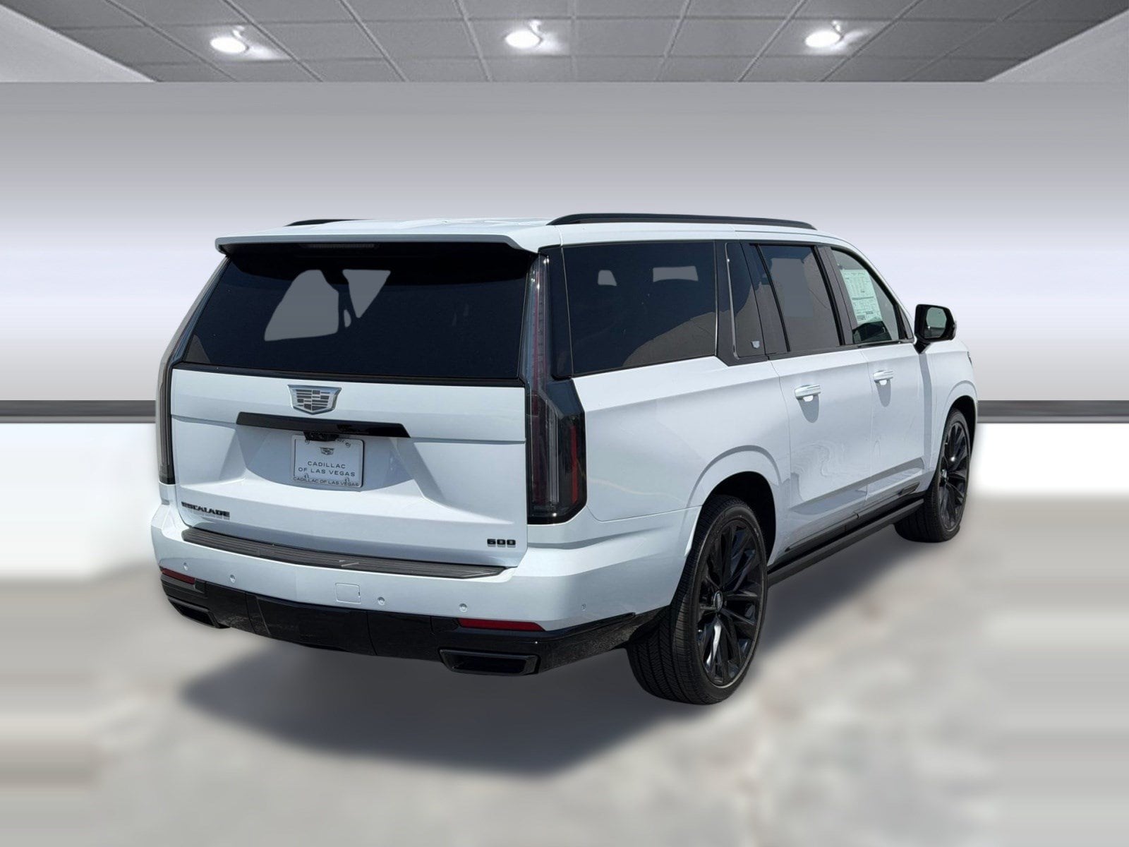 2026 Cadillac Escalade ESV Platinum Sport - Photo 8