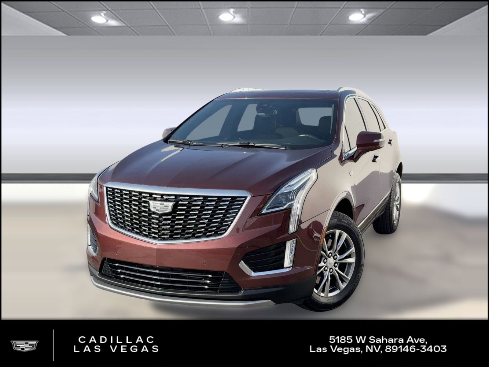 2022 Cadillac XT5 Premium Luxury's photo