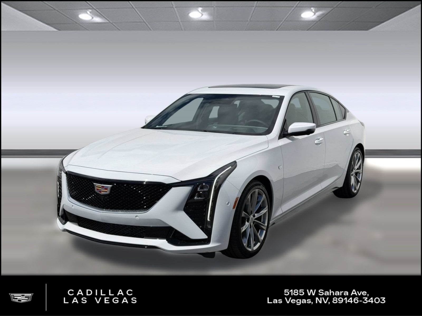 2026 Cadillac CT5