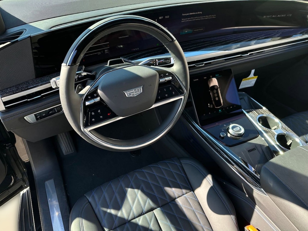 New 2025 CADILLAC ESCALADE IQ Sport 1 SUV