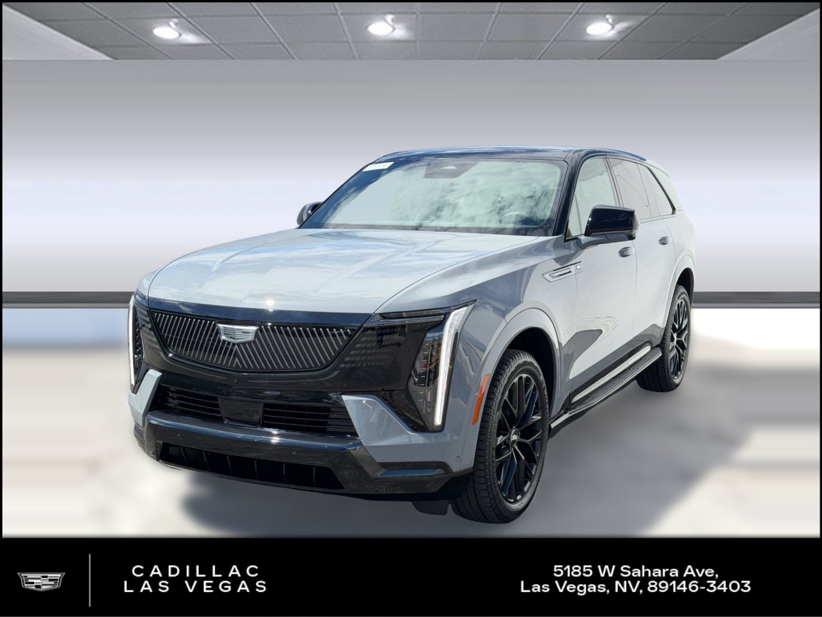 2026 Cadillac ESCALADE IQ