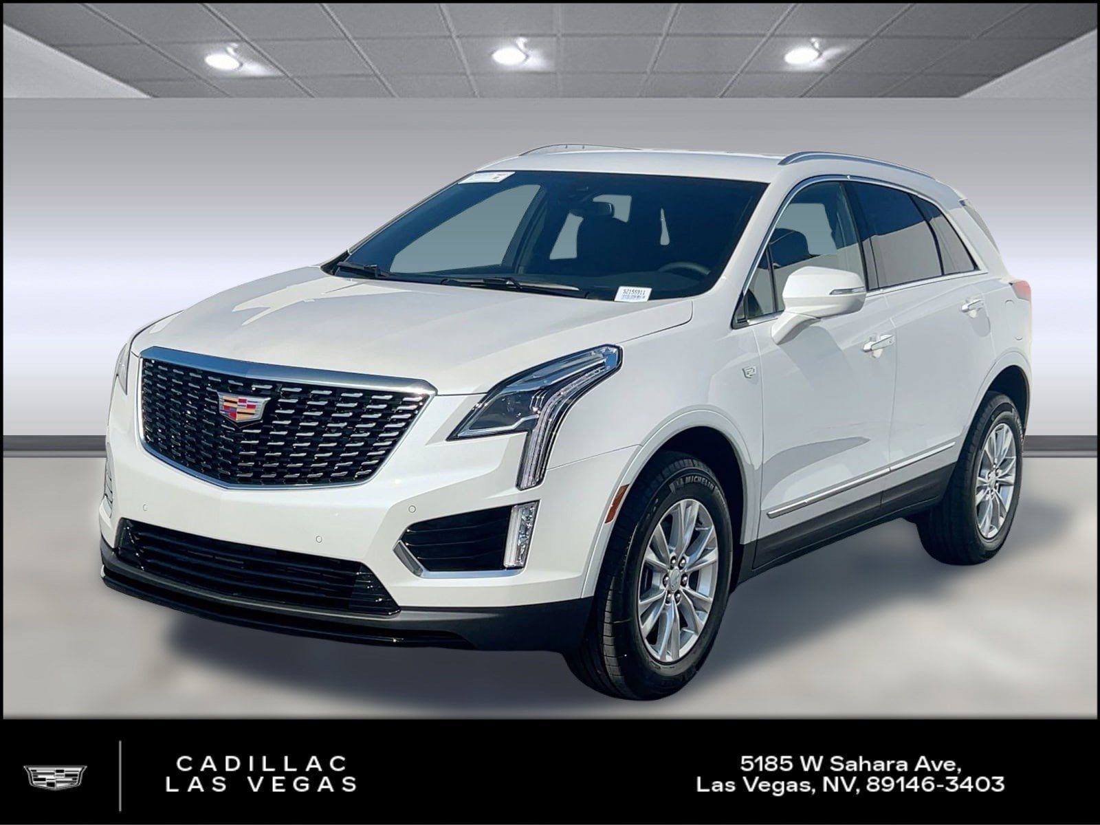 2025 Cadillac XT5