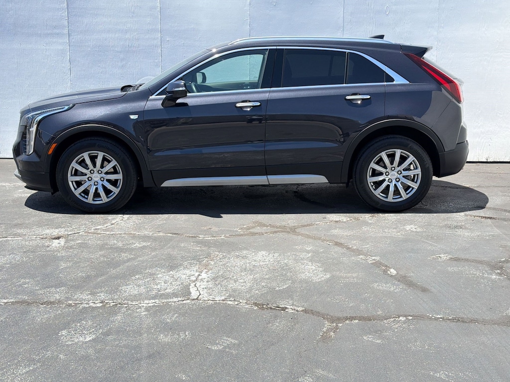 Certified 2023 CADILLAC XT4 Premium Luxury SUV