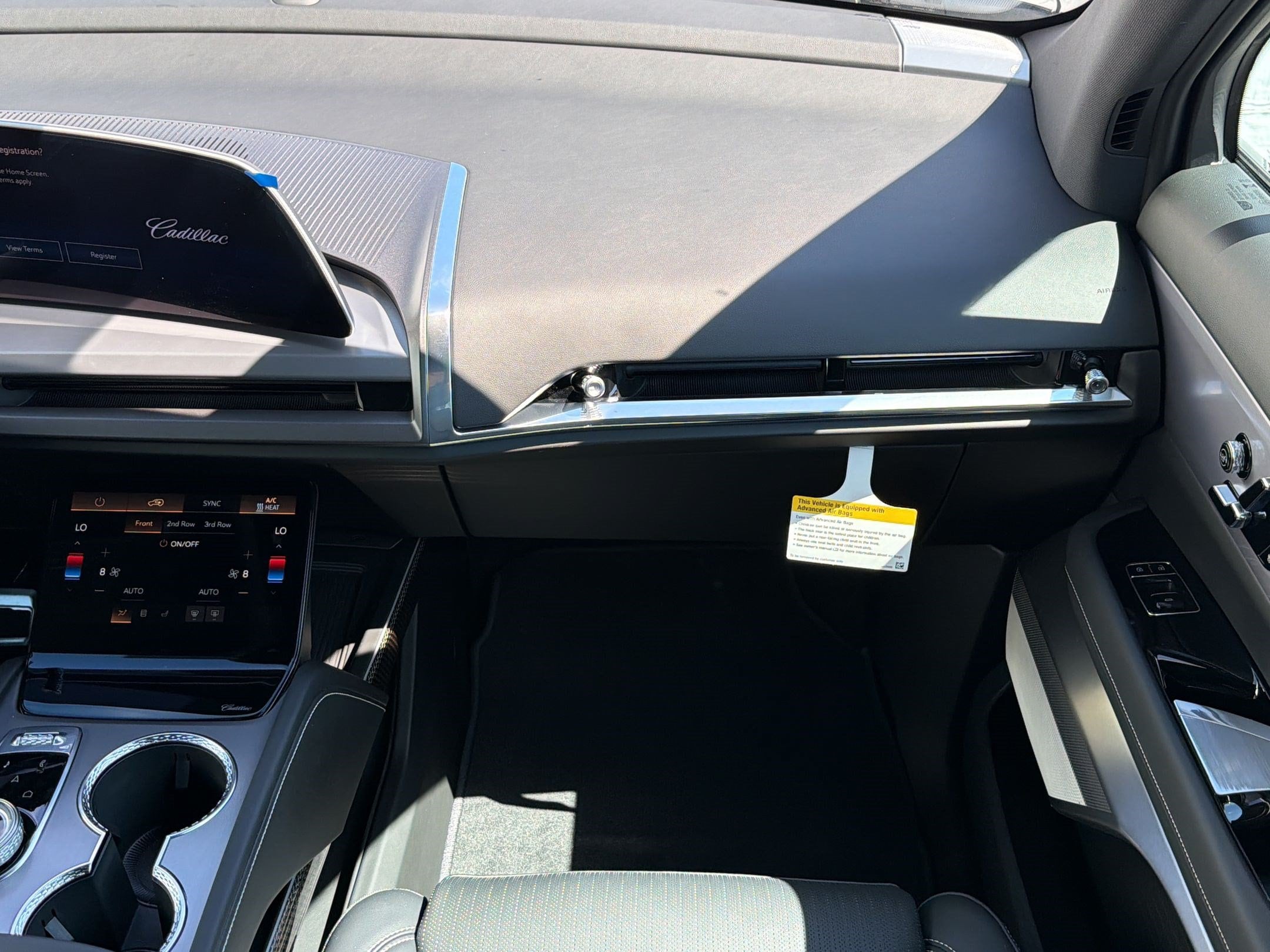 2027 Cadillac VISTIQ Sport - Photo 27