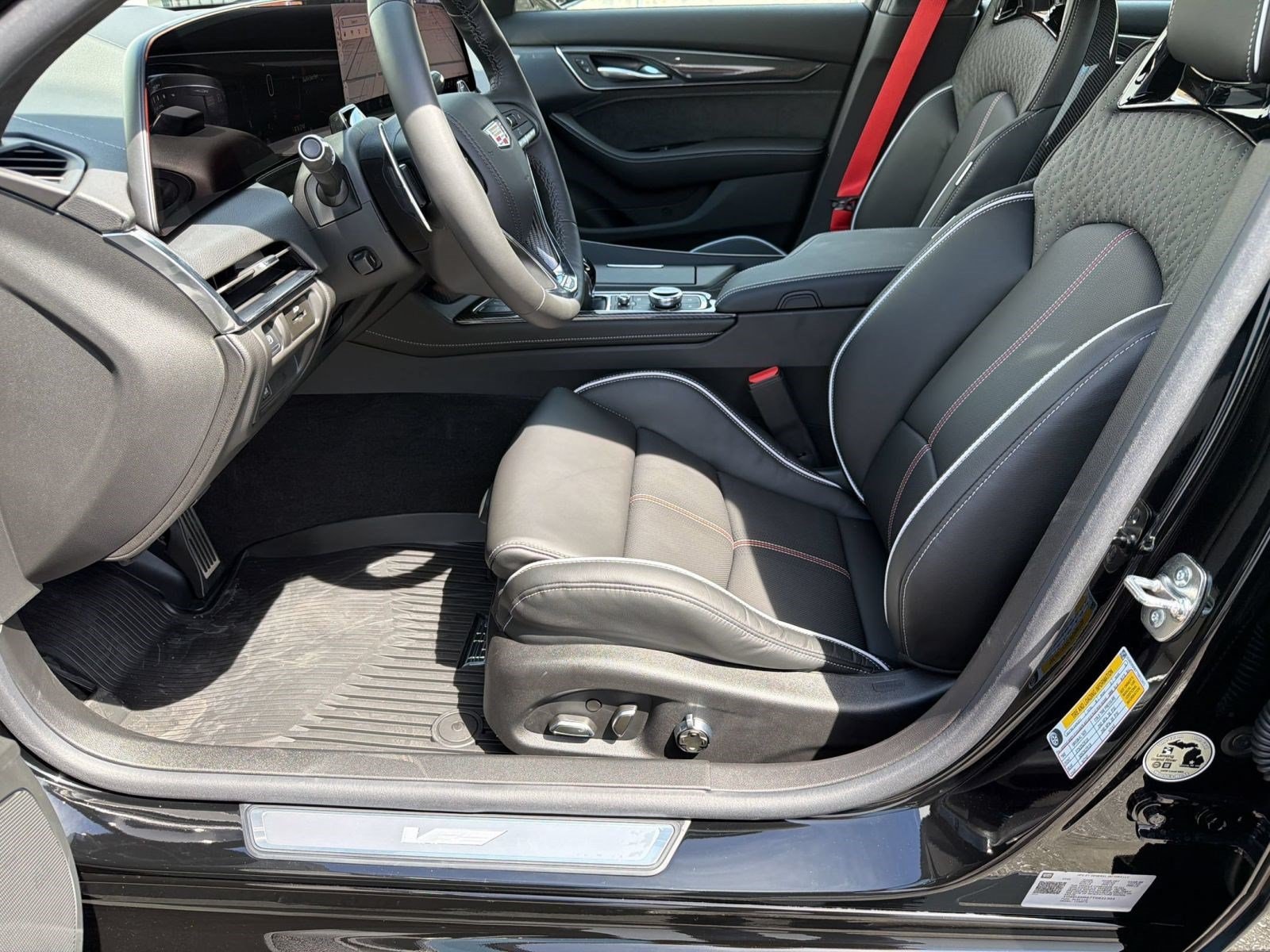 CT5-V V-Series Blackwing Sedan
