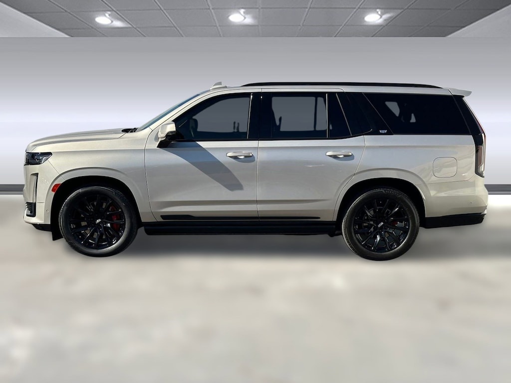 Certified 2023 CADILLAC Escalade Sport Platinum SUV