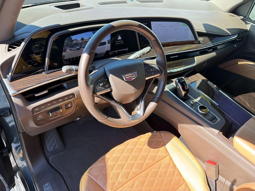 Used 2021 CADILLAC Escalade Premium Luxury SUV