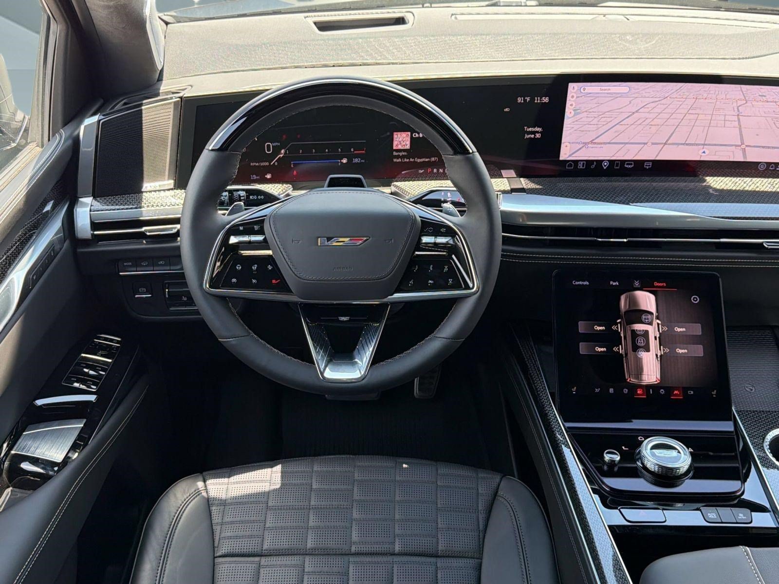 2026 Cadillac Escalade V-Series - Photo 28