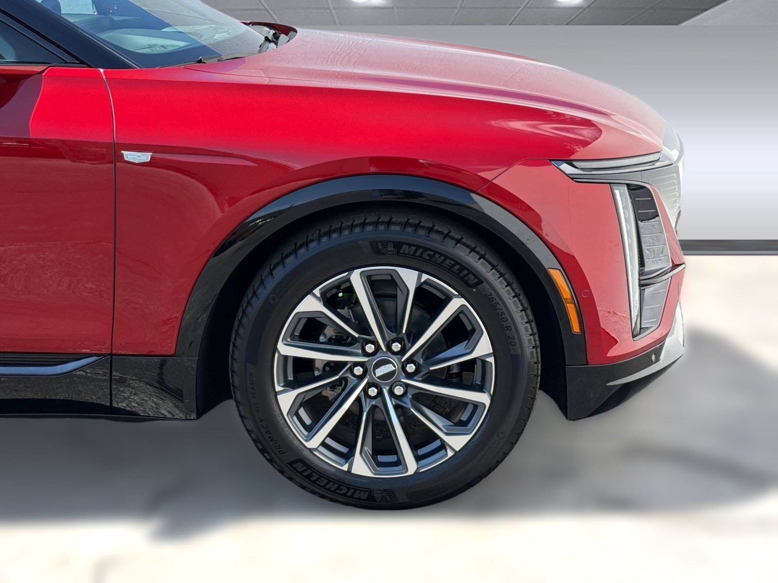 2027 Cadillac LYRIQ Sport - Photo 11