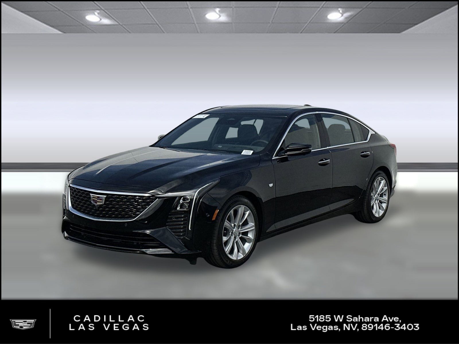 2026 Cadillac CT5 Premium Luxury's photo