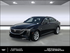 2026 CADILLAC CT5 Premium Luxury Sedan